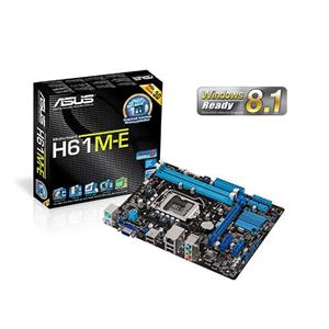 MAINBOARD ASUS H61M-E